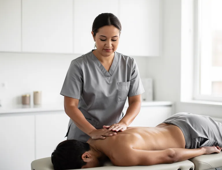 Chiropractor service in Tarneit